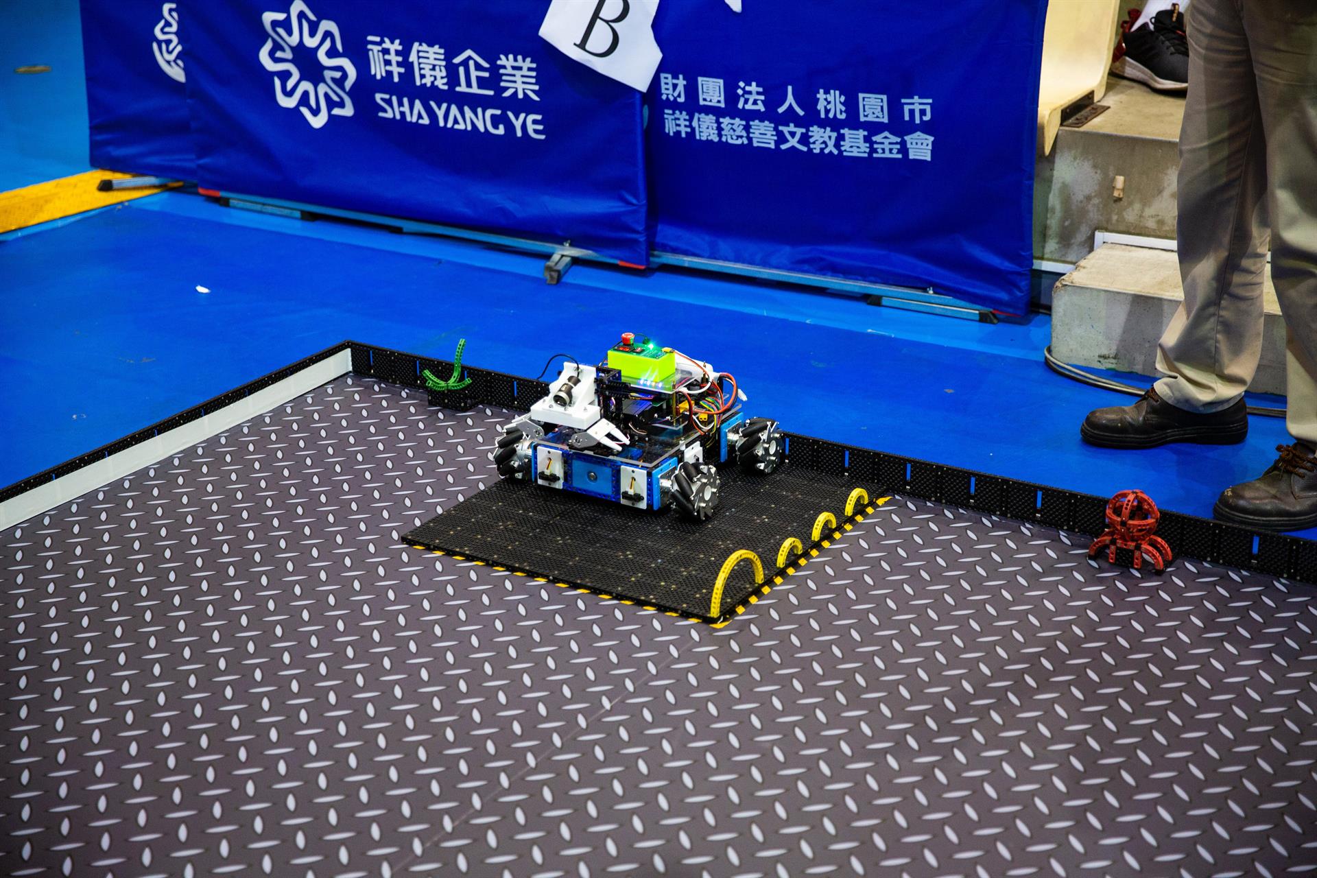 倉儲機器人00021